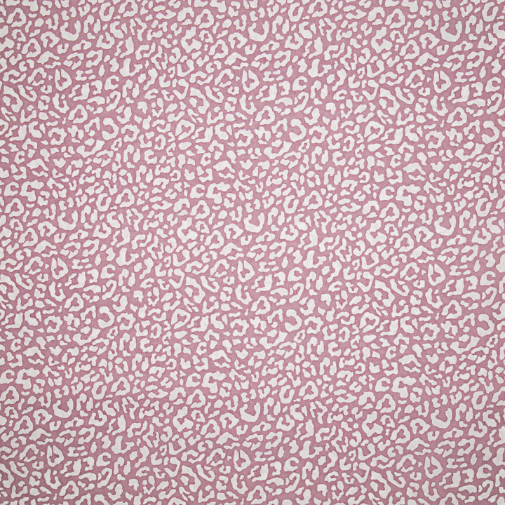 Percal Estampado Nairobi Blanco Rosa - Ribes y Casals