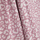 Percal Estampado Nairobi Blanco Rosa - Ribes y Casals