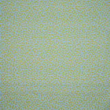 Percal Estampado Nairobi Verde Lima Azul Celeste - Ribes y Casals