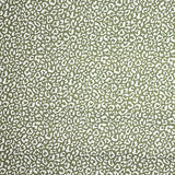 Percal Estampado Nairobi Verde Oliva Blanco - Ribes y Casals