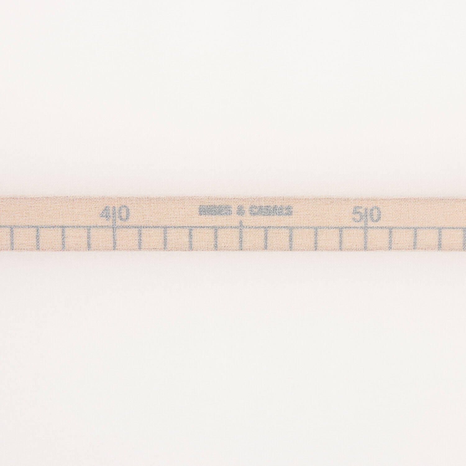 Gasa Chiffón Crudo - Ribes y Casals