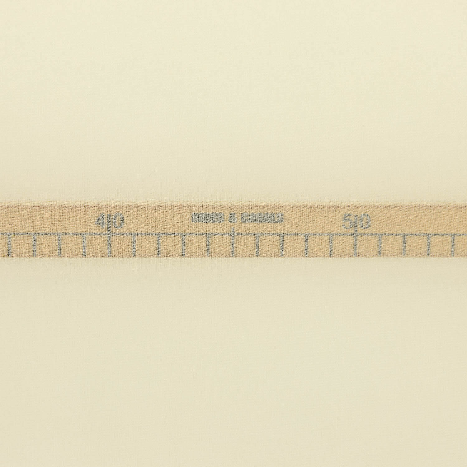 Gasa Chiffón Vainilla - Ribes y Casals