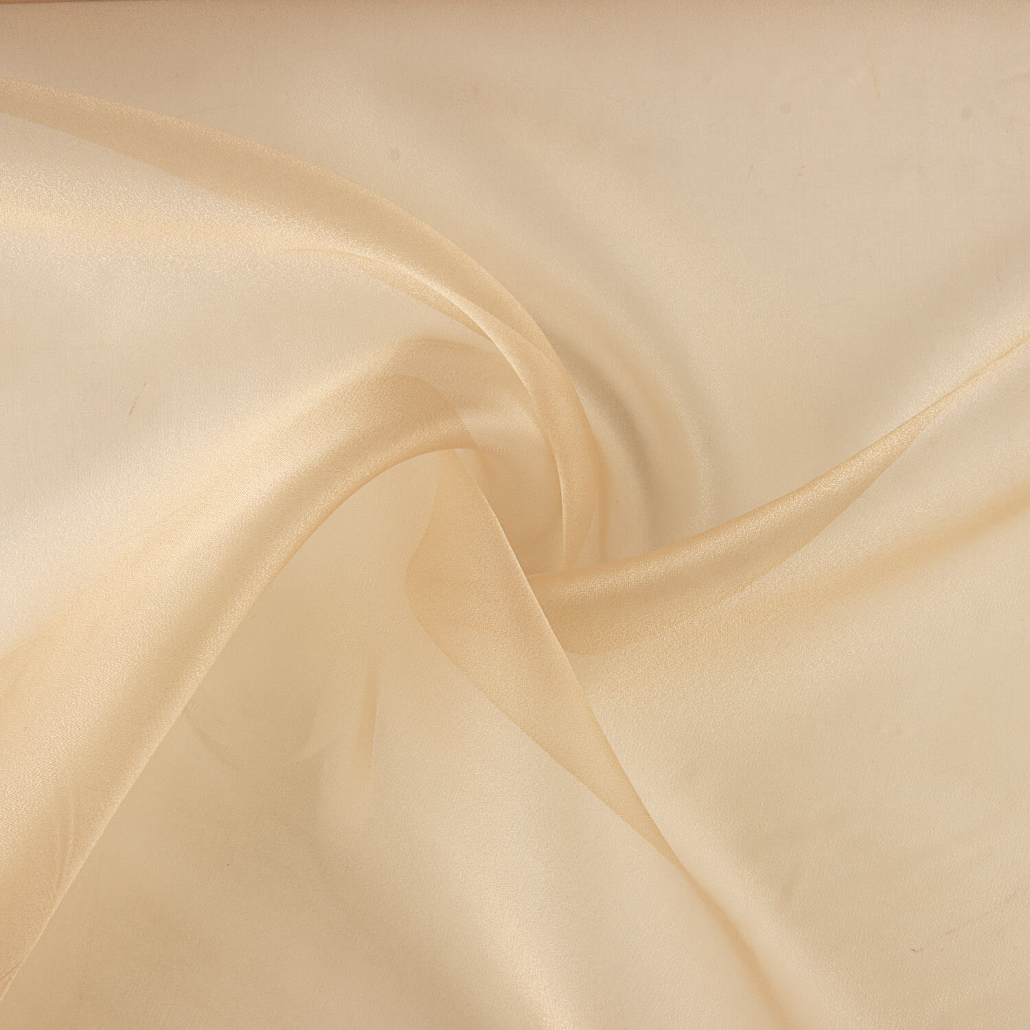 Organza Poliéster Beige - Ribes y Casals