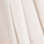 Crep China Fino Blanco Natural - Ribes y Casals