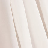 Crep China Fino Blanco Natural - Ribes y Casals
