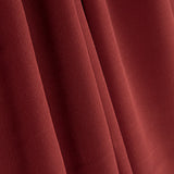 Crep Poliéster Granate Oferta - Ribes y Casals