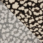 Crepé Fino Estampado Animal Print - Ribes y Casals