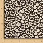 Crepé Fino Estampado Animal Print - Ribes y Casals