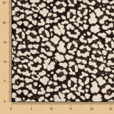 Crepé Fino Estampado Animal Print - Ribes y Casals