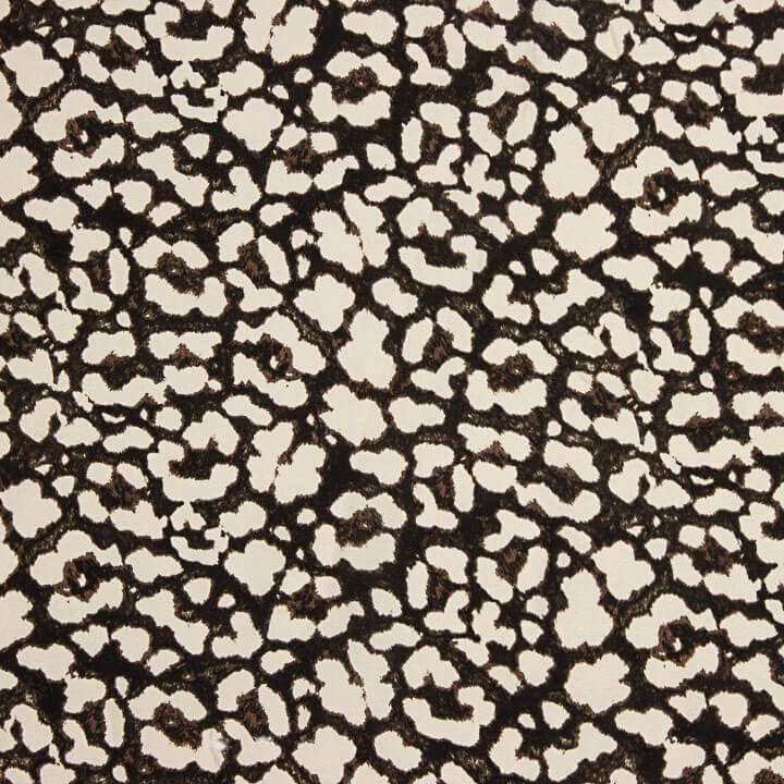 Crepé Fino Estampado Animal Print - Ribes y Casals