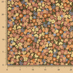 Viscosa Estampada Pradera Vintage - Ribes y Casals