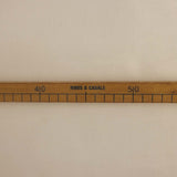 Organza Poliéster Beige - Ribes y Casals