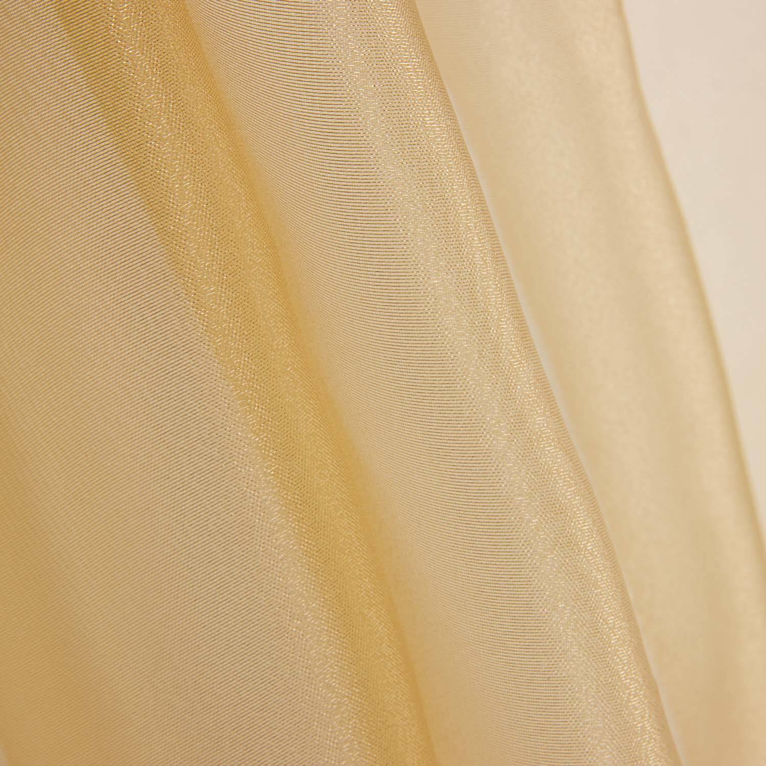 Organza Poliéster Beige - Ribes y Casals