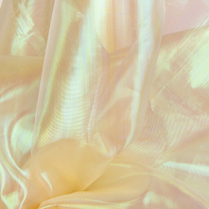 Organza Iris Tono Crudo - Ribes y Casals