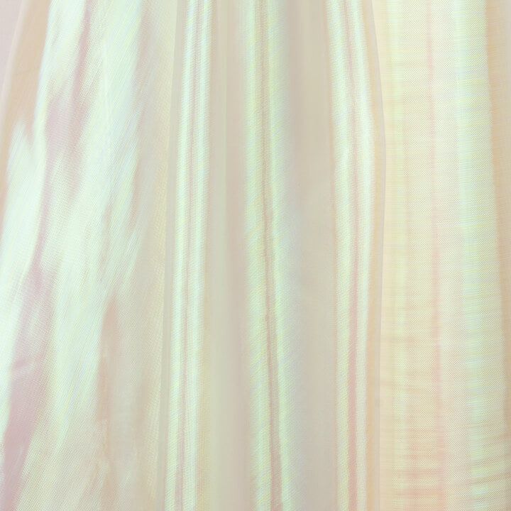 Organza Iris Tono Vainilla - Ribes y Casals