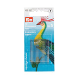 Agujas de Bordar Crewel Prym 125537 Nº 5 - Ribes y Casals