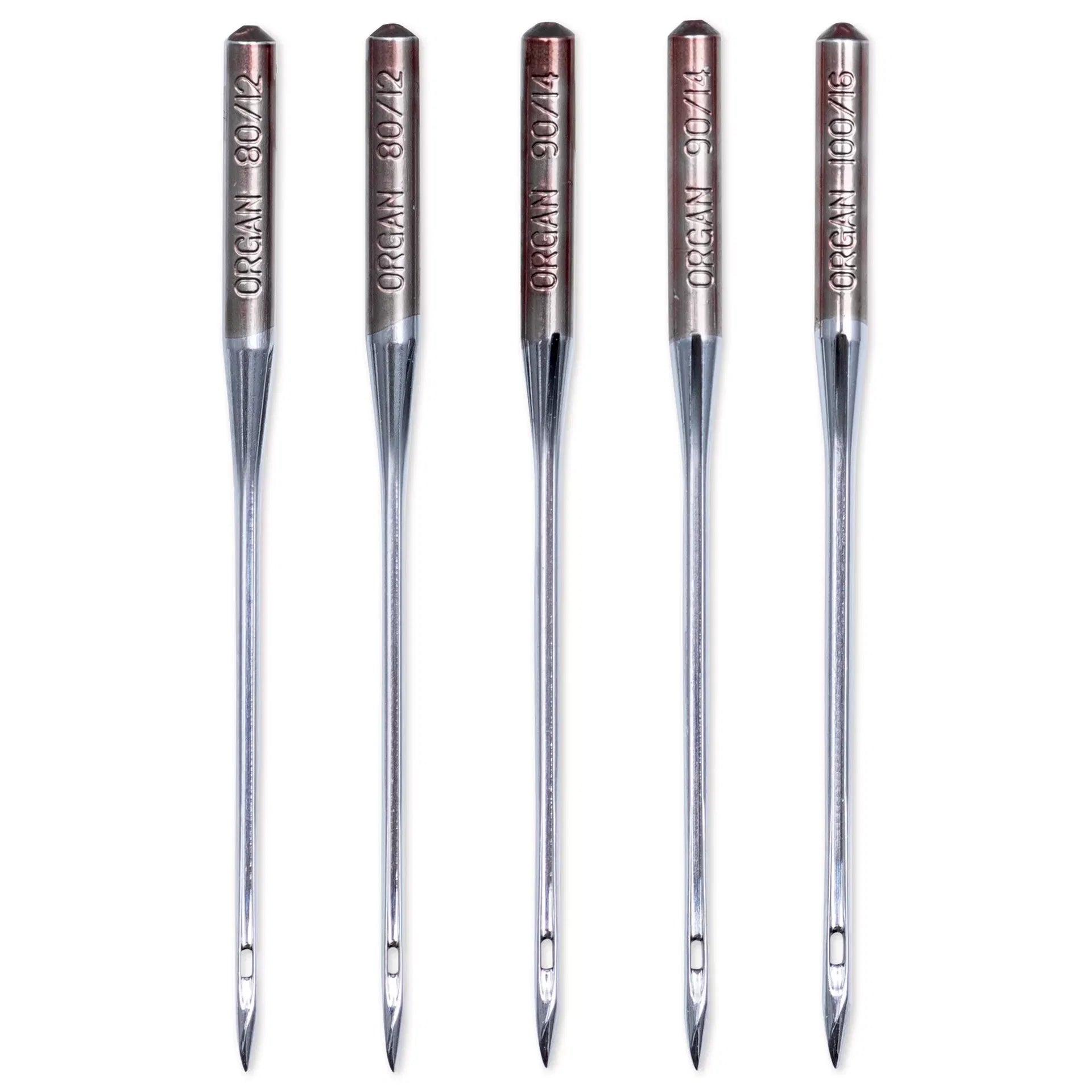 Agujas para Máquina Prym Cuero 130/705 Nº 80-100 - Ribes y Casals