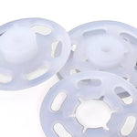 Broches de Presión Prym 21 mm Transparentes - Ribes y Casals