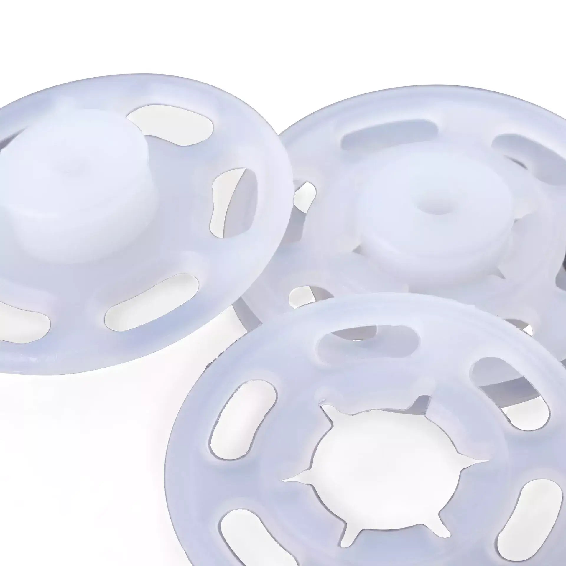Broches de Presión Prym 21 mm Transparentes - Ribes y Casals