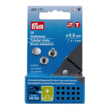 Remaches Tubulares Prym 4-6 mm Plateado - Ribes y Casals