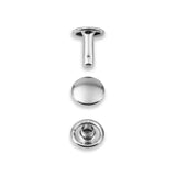 Remaches Tubulares Prym 4-6 mm Plateado - Ribes y Casals