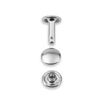 Remaches Tubulares Prym 6-9 mm Plateado - Ribes y Casals
