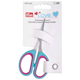 Tijera de Bordar Prym Love 10 cm - Ribes y Casals