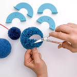 Tijera para Aplicaciones Prym 15 cm Oro Rosa - Ribes y Casals