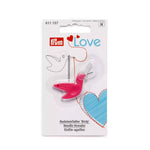 Enhebrador Birdy Prym Love Fucsia - Ribes y Casals