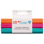 Portacanillas Bobbin Boat Prym Love – Pack 3 Organizadores - Ribes y Casals