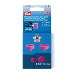 Juego Herramientas Color Snaps Prym 9 y 12,4 mm - Ribes y Casals