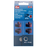 Juego Herramientas Botones Jersey Prym 8 y 10 mm - Ribes y Casals