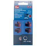 Juego Herramientas Botones Jersey Prym 8 y 10 mm - Ribes y Casals