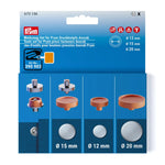 Juego Herramientas Botones Anorak Prym 12, 15 y 20 mm - Ribes y Casals