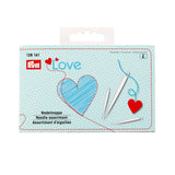 Cartera de Agujas Surtidas Prym Love 128161 – 29 Agujas + Enhebrador - Ribes y Casals