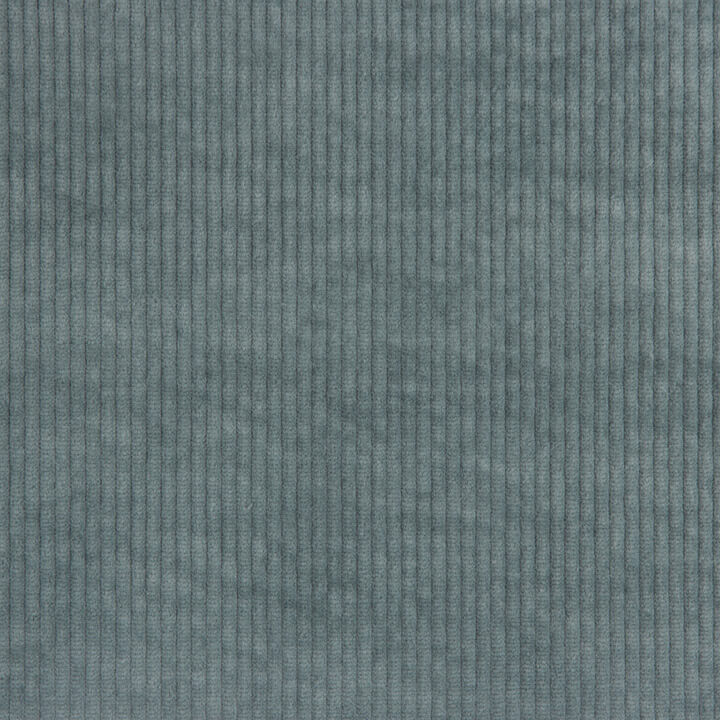 Pana Algodón Elástica Efecto Lavado Gris Azulado - Ribes y Casals