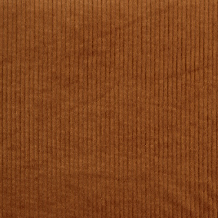 Pana Algodón Elástica Efecto Lavado Terracota - Ribes y Casals