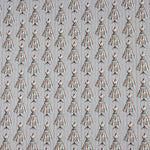 Percal Estampado Couture Gris - Ribes y Casals