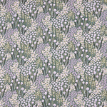 Percal Estampado Lavanda Salvia - Ribes y Casals