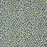 Percal Estampado Nairobi Azul Marino - Ribes y Casals