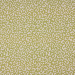 Percal Estampado Nairobi Verde Oliva - Ribes y Casals