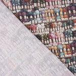 Percal Estampado Tricot - Ribes y Casals