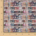 Percal Estampado Tricot - Ribes y Casals
