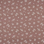 Percal Estampado Amélie Rosa Viejo - Ribes y Casals