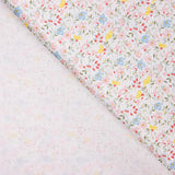 Percal Estampado Valentina Multicolor - Ribes y Casals
