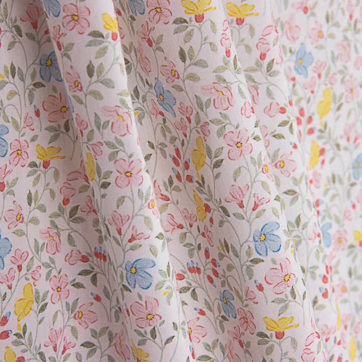 Percal Estampado Valentina Multicolor - Ribes y Casals