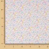Percal Estampado Valentina Multicolor - Ribes y Casals