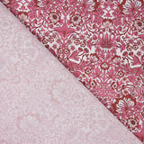 Percal Estampado Willow Rosa - Ribes y Casals