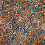 Punto Aterciopelado Paisley Canard - Ribes y Casals