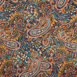 Punto Aterciopelado Paisley Canard - Ribes y Casals